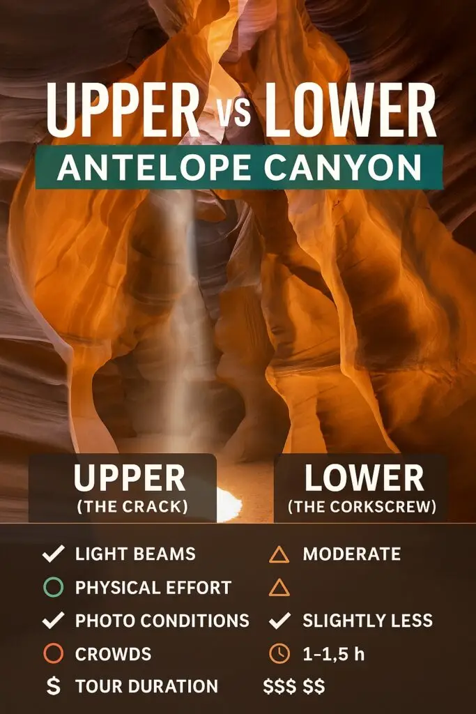 Antelope canyon