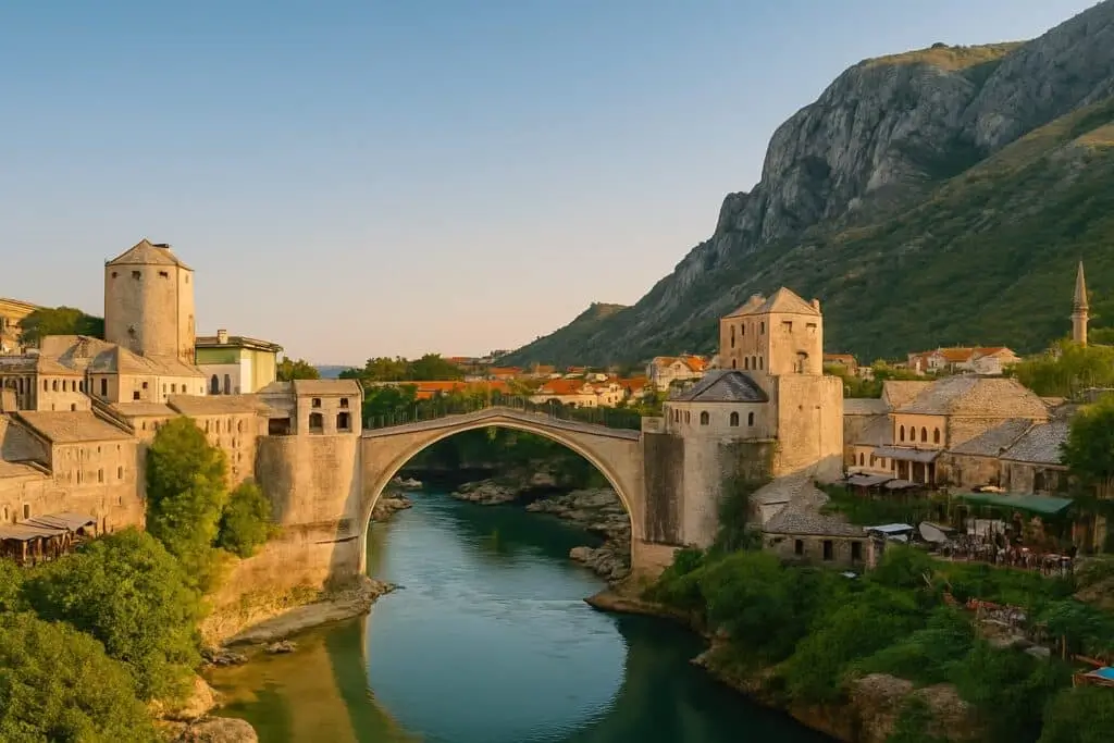 Bosnia & Herzegovina