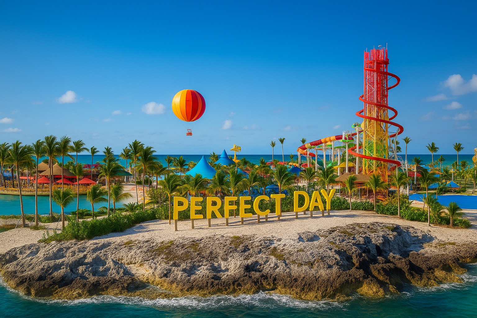 Your Ultimate Guide to Perfect Day at CocoCay