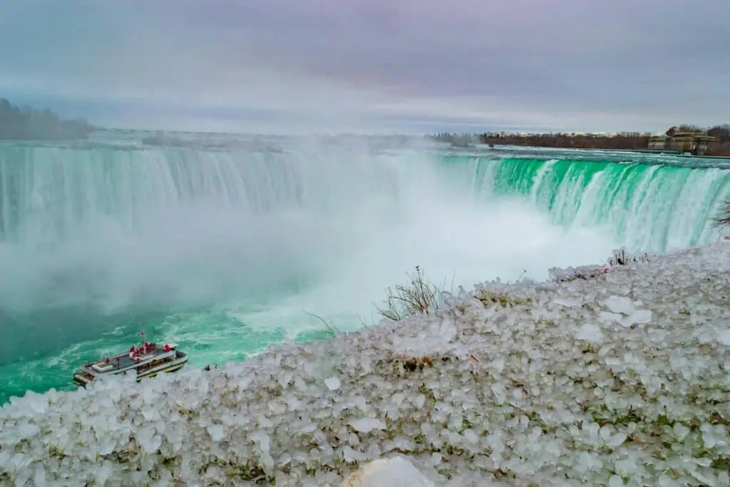 Niagara Waterfall