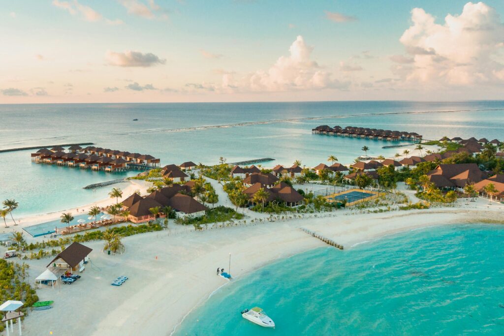 Maldives Luxery resort
