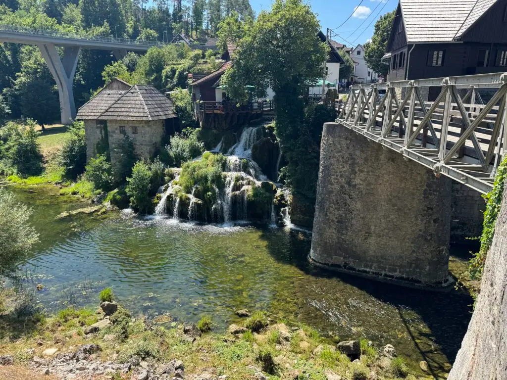 Rastoke Croatia