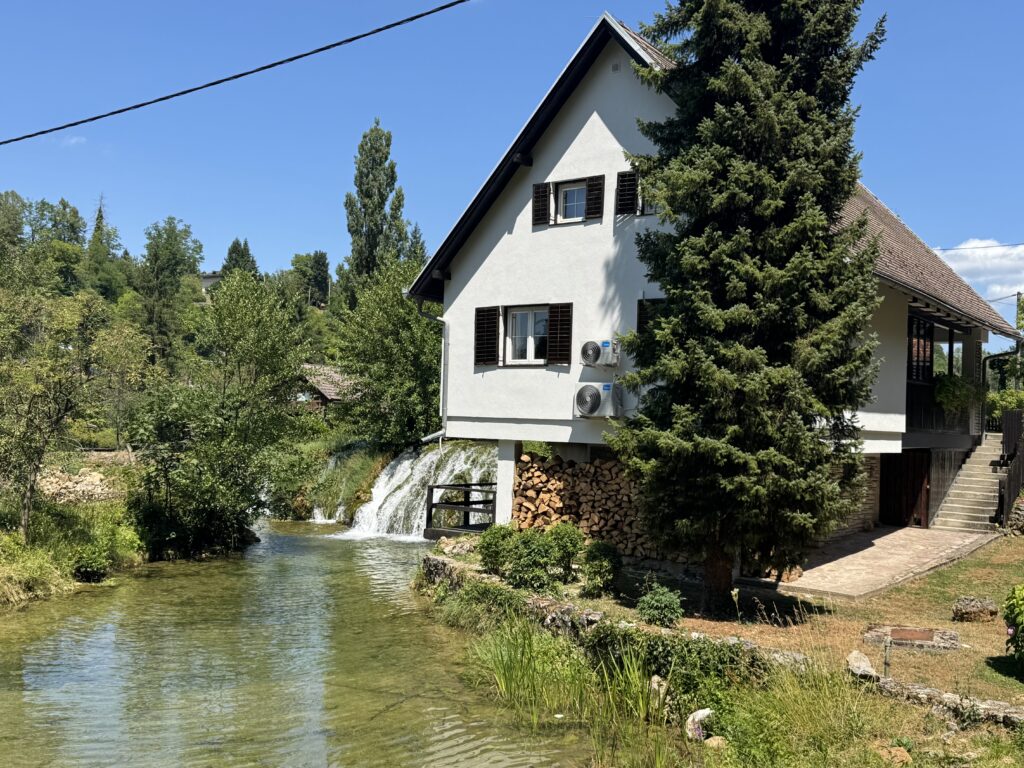 Rastoke Croatia