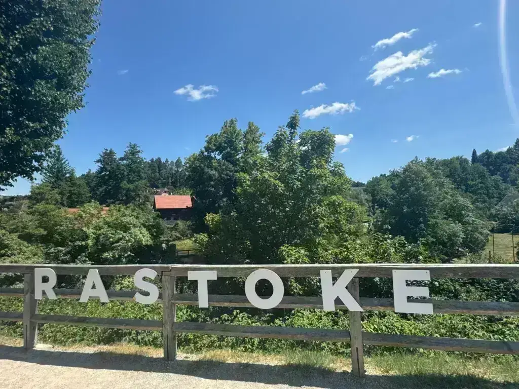 Rastoke Croatia