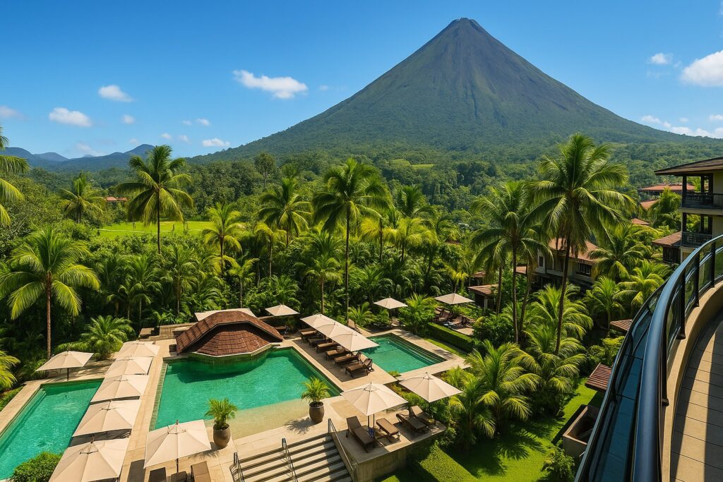 The Royal Corin Thermal Water spa & resort