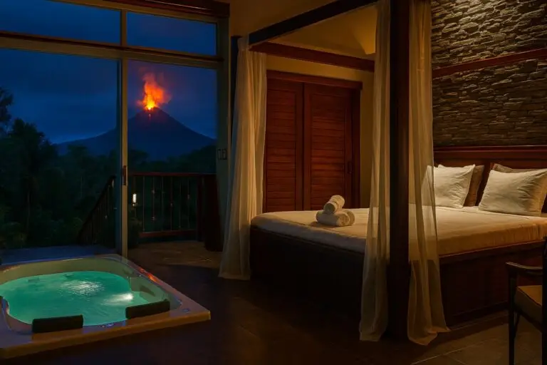 Tropical Suites La fortuna Costa rica