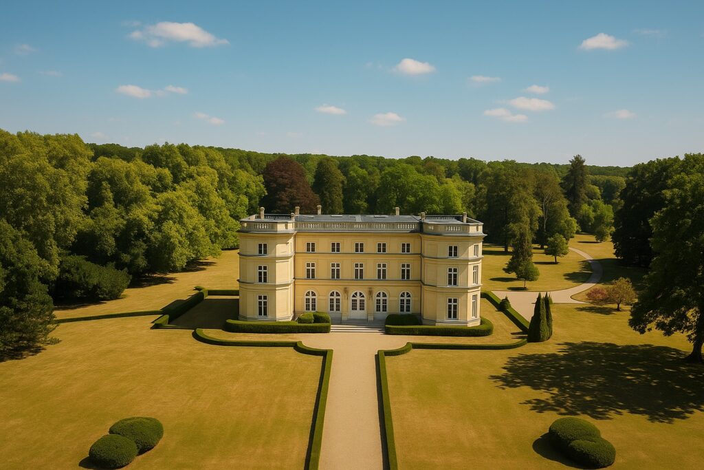 Chateau Normandy
