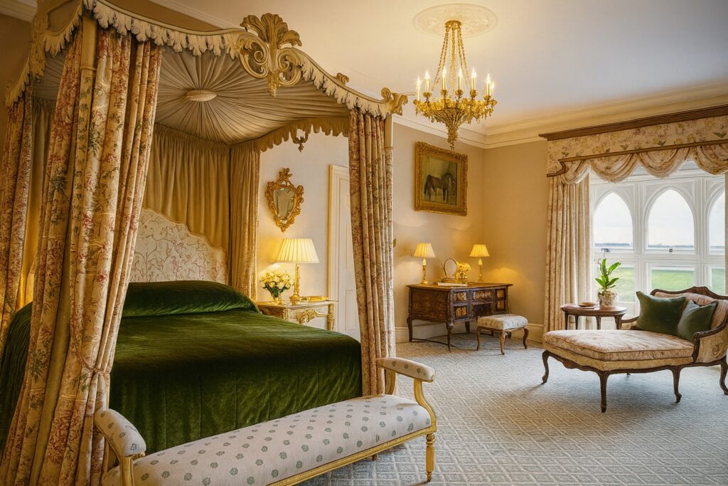 Ashford Castle Ireland 