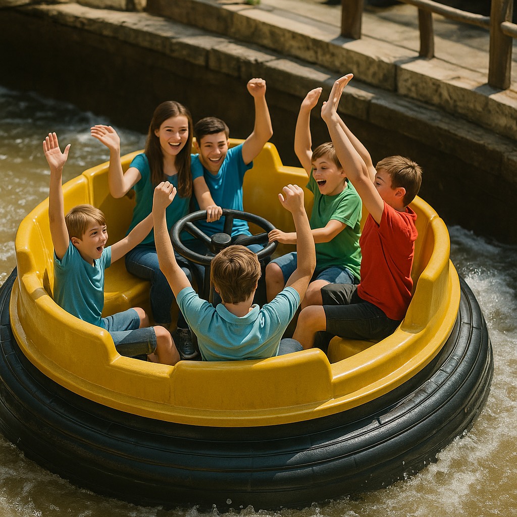 Grand Canyon Rapids