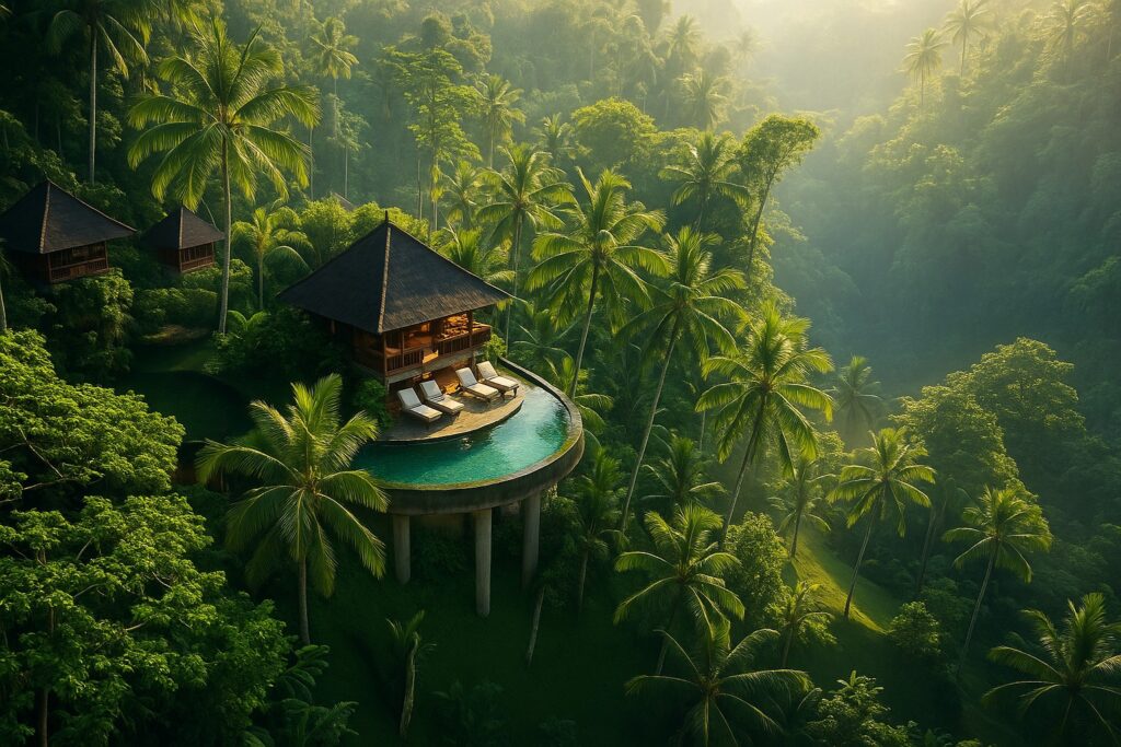 Como Shambhala Estate- Payangan