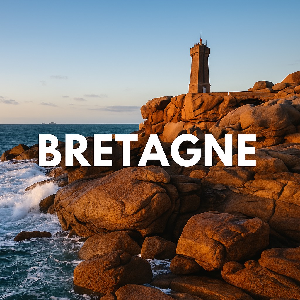 Bretagne France