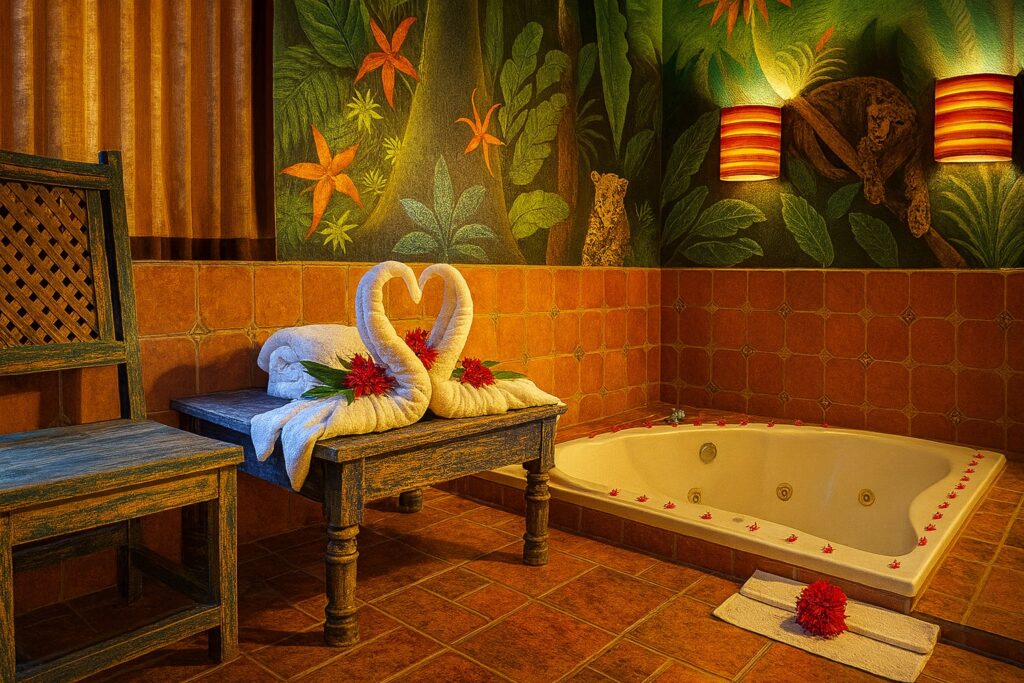 La Mansion inn Arenal