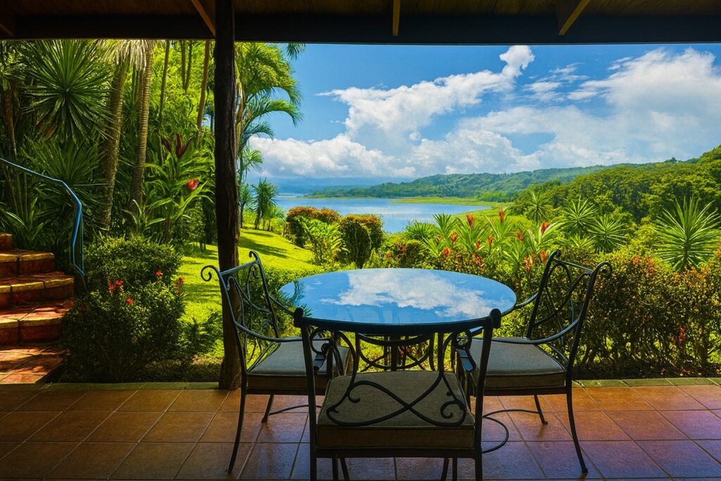 Bistro at costa rica