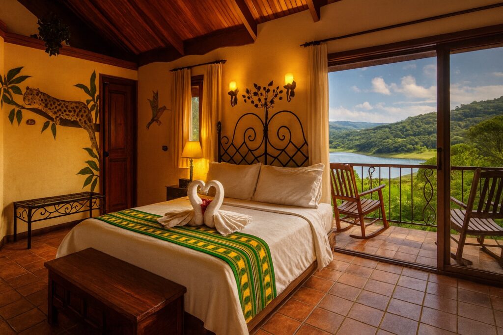 La Mansion inn Arenal Suites Costa Rica