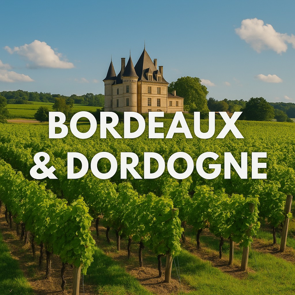 Bordeaux & Dordogne