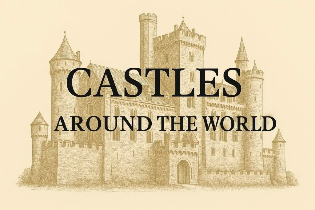 Castles around the world