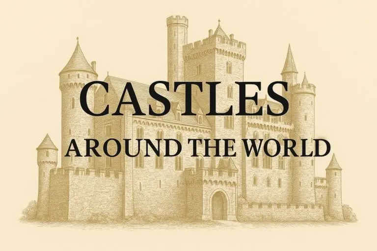 Castles around the world