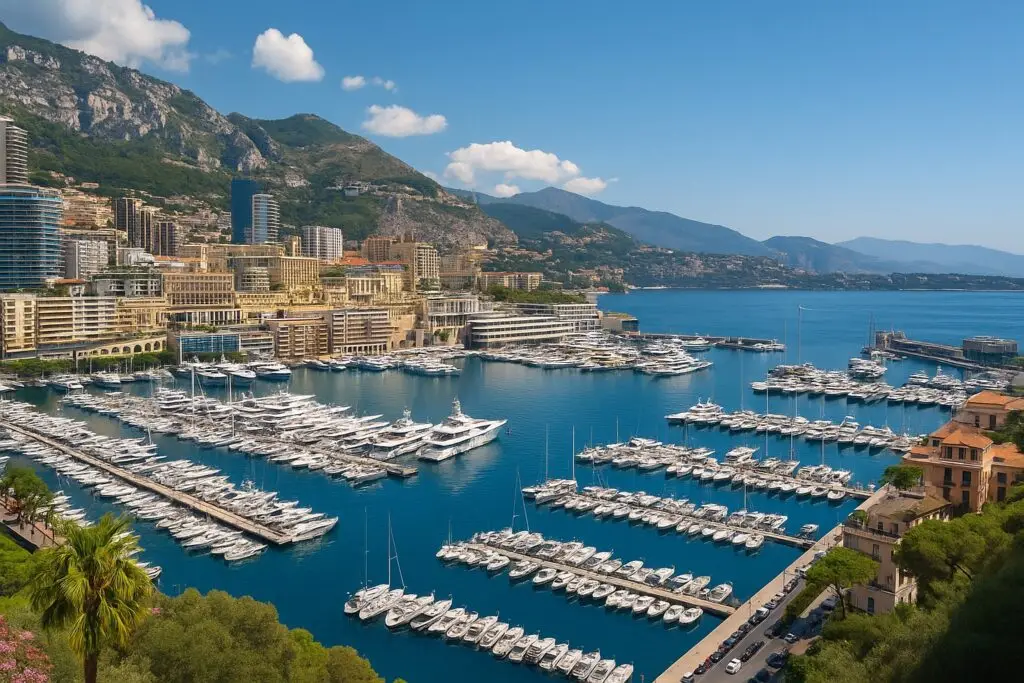 Monaco Travel Guide