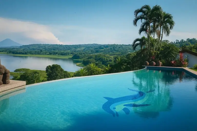 La Mansion inn Arenal