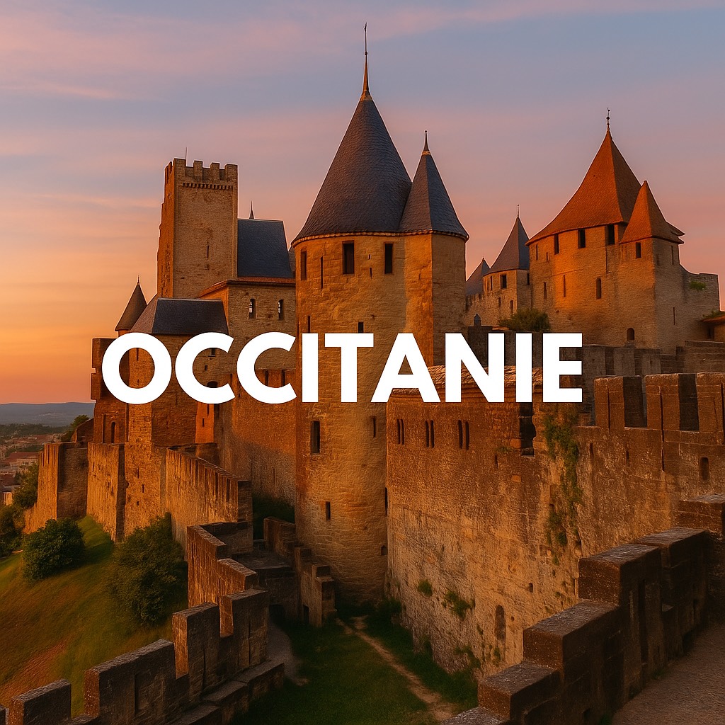 Occitanie France
