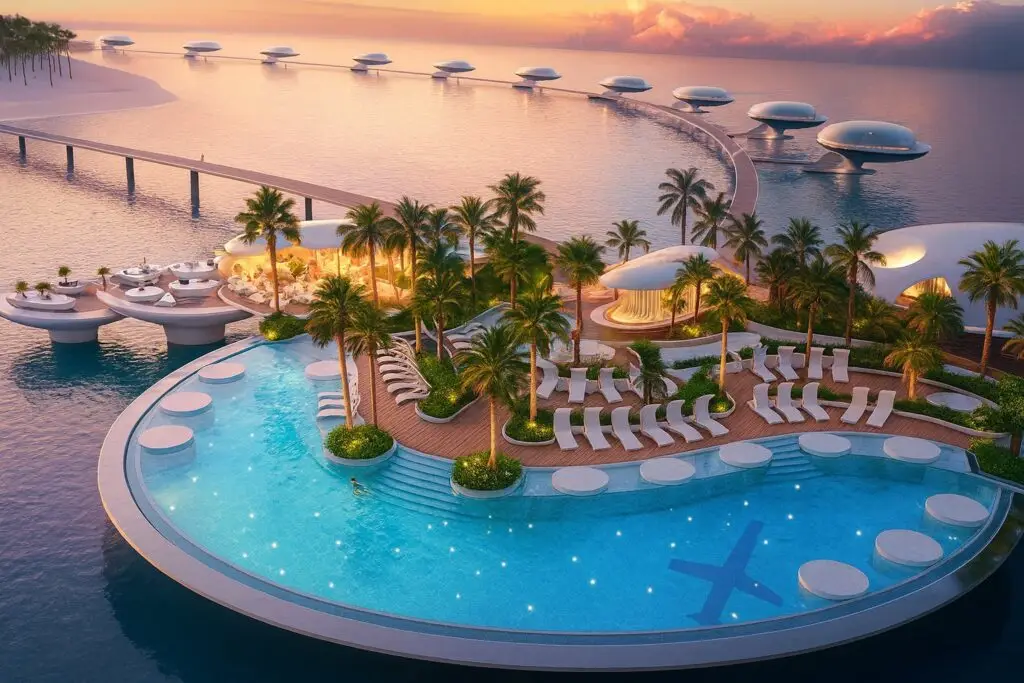 Red Sea Project Saudi Arabia