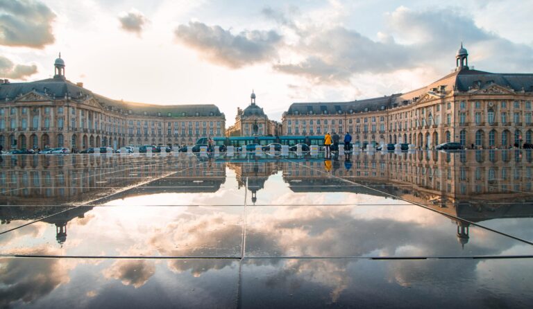 Bordeaux France