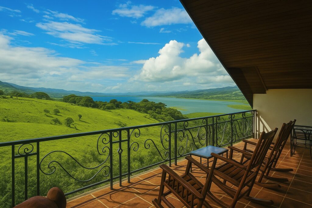 La Mansion inn Arenal