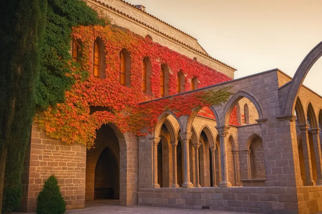 Parador de Cardona Spain Castles around the world