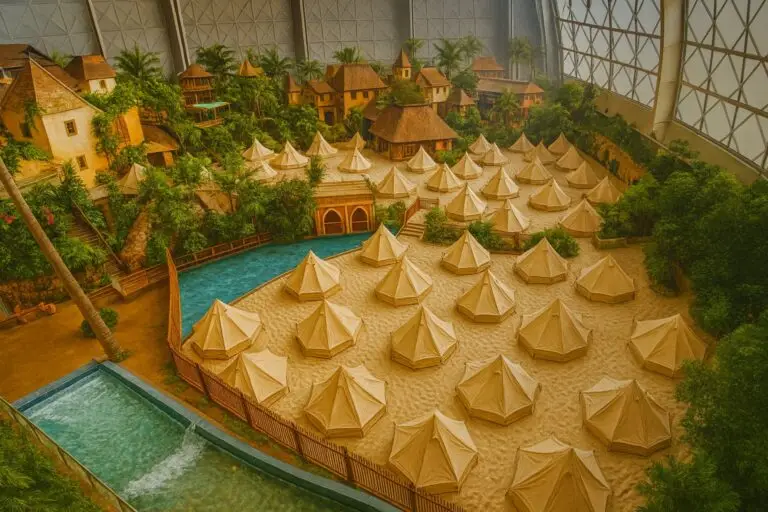 Tropical Island Berlin