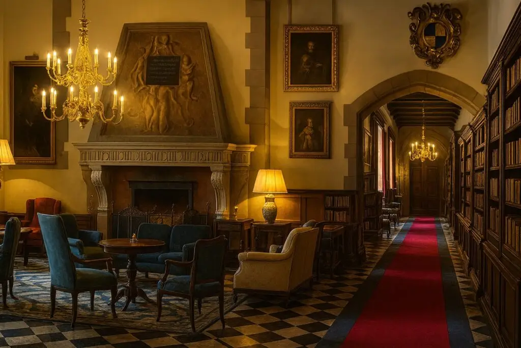 Schlosshotel Kronberg Germany Castles around the world