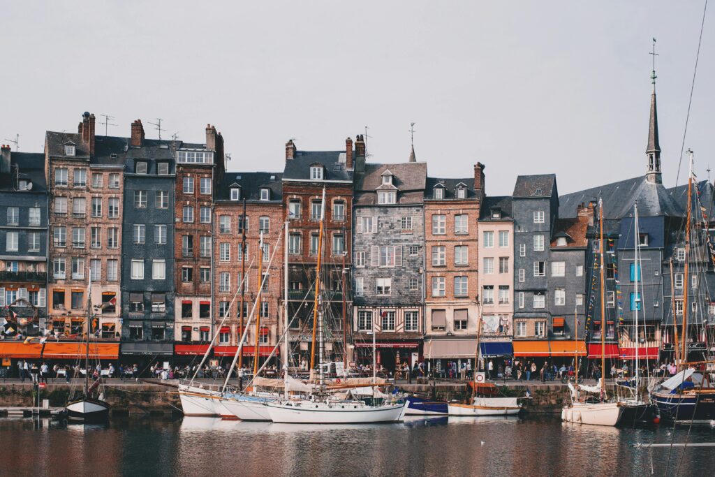 Honfleur Normandy