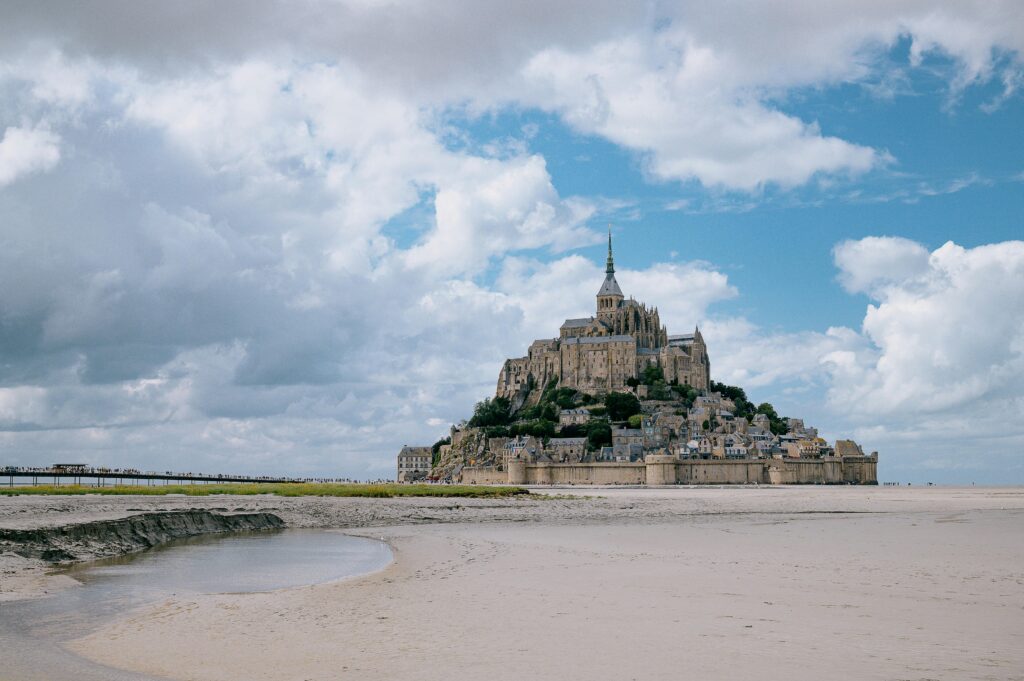 Normandy
