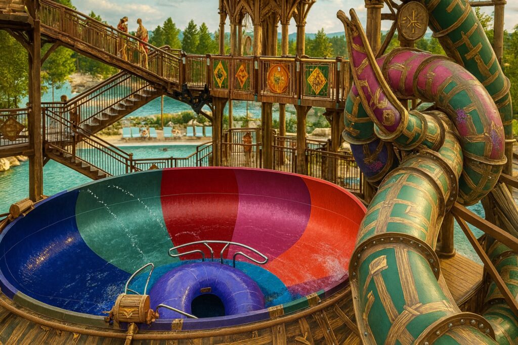 Rulantica Waterpark 