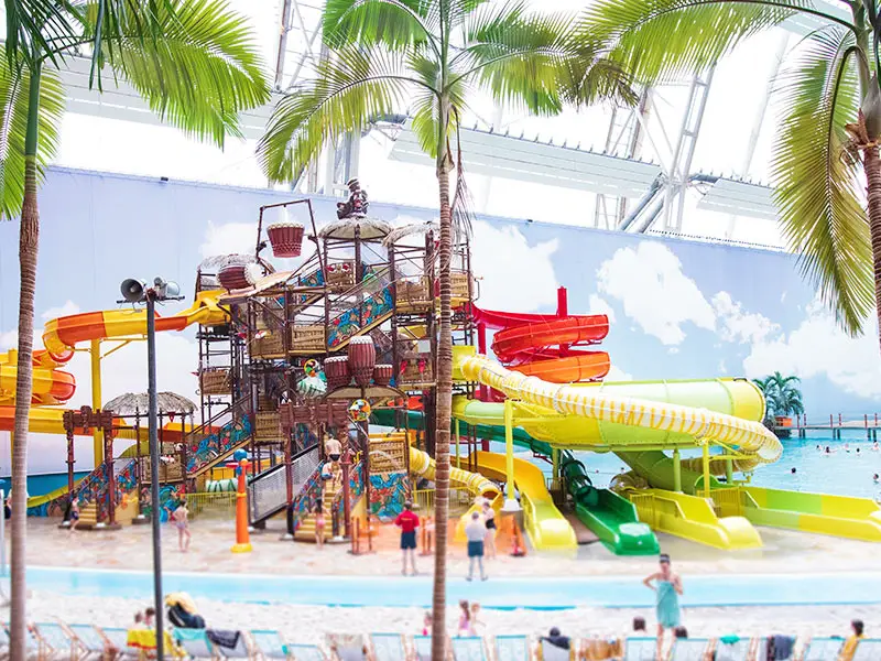 Tropical Islands Berlin