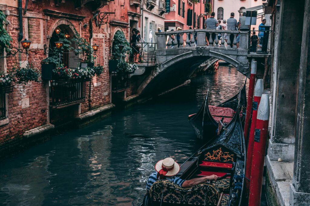 Romantic Countries Venice