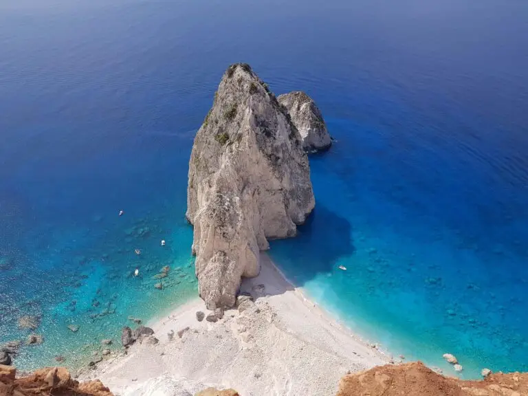 Hidden Beaches in Zakynthos