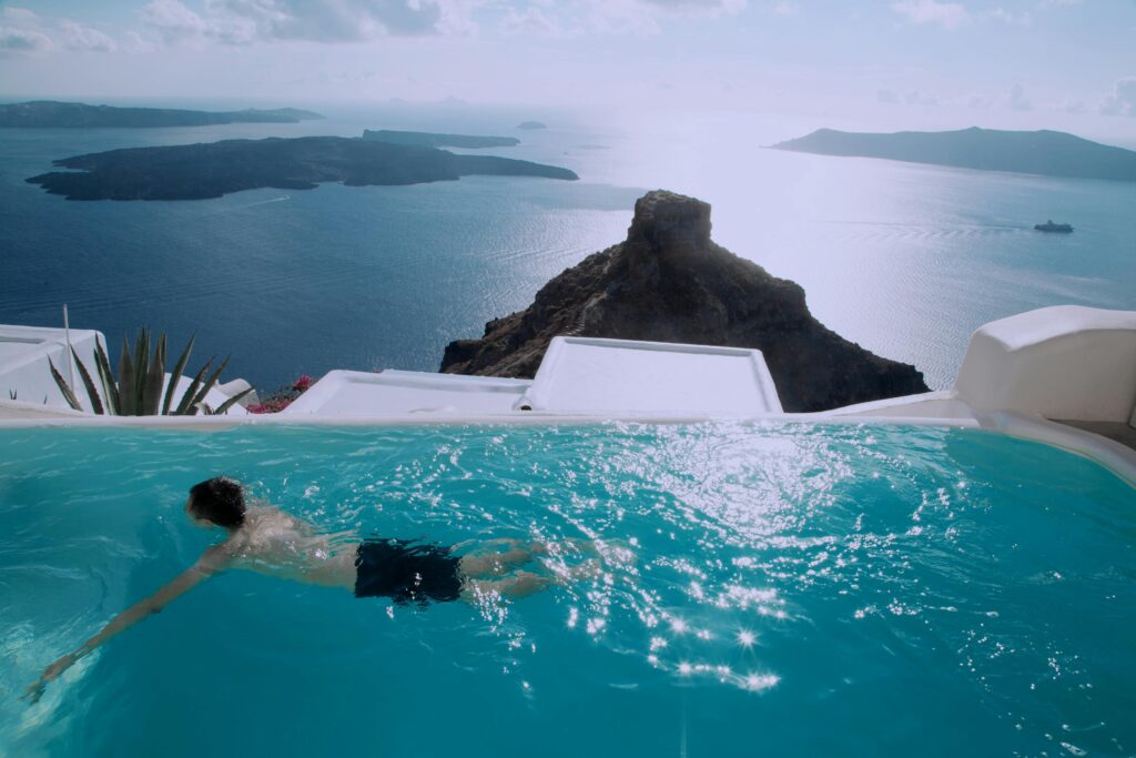 Romantic Countires Greece