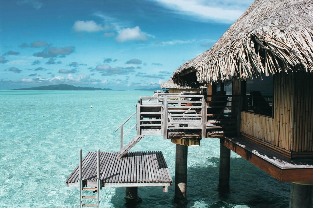Romantic Countries Maldives