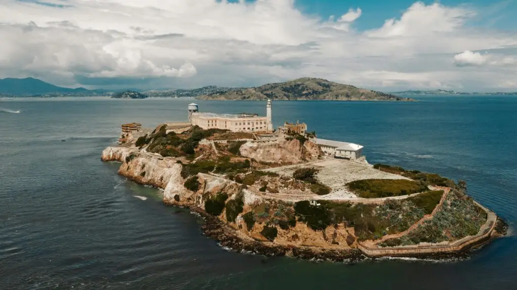 Alcatraz Prison