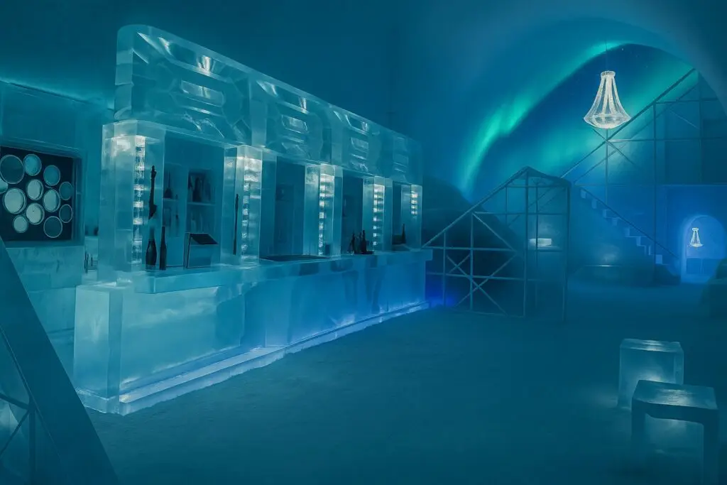 IceHotel Sweden