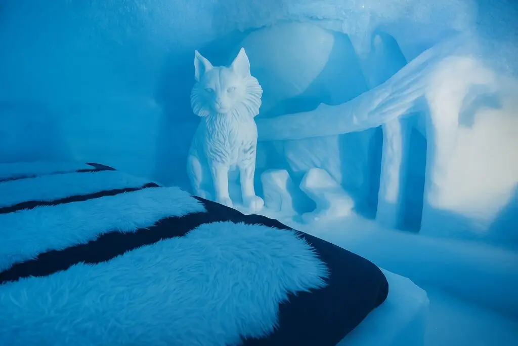 Kirkenes Snow Hotel Norway