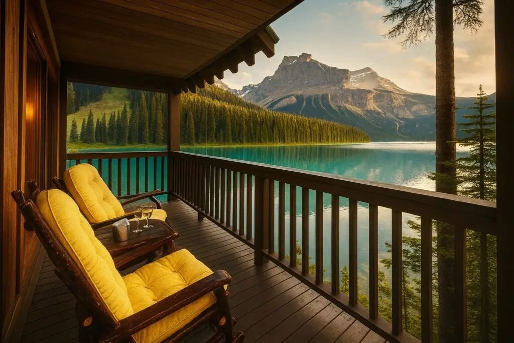 Emerald Lake Lodge