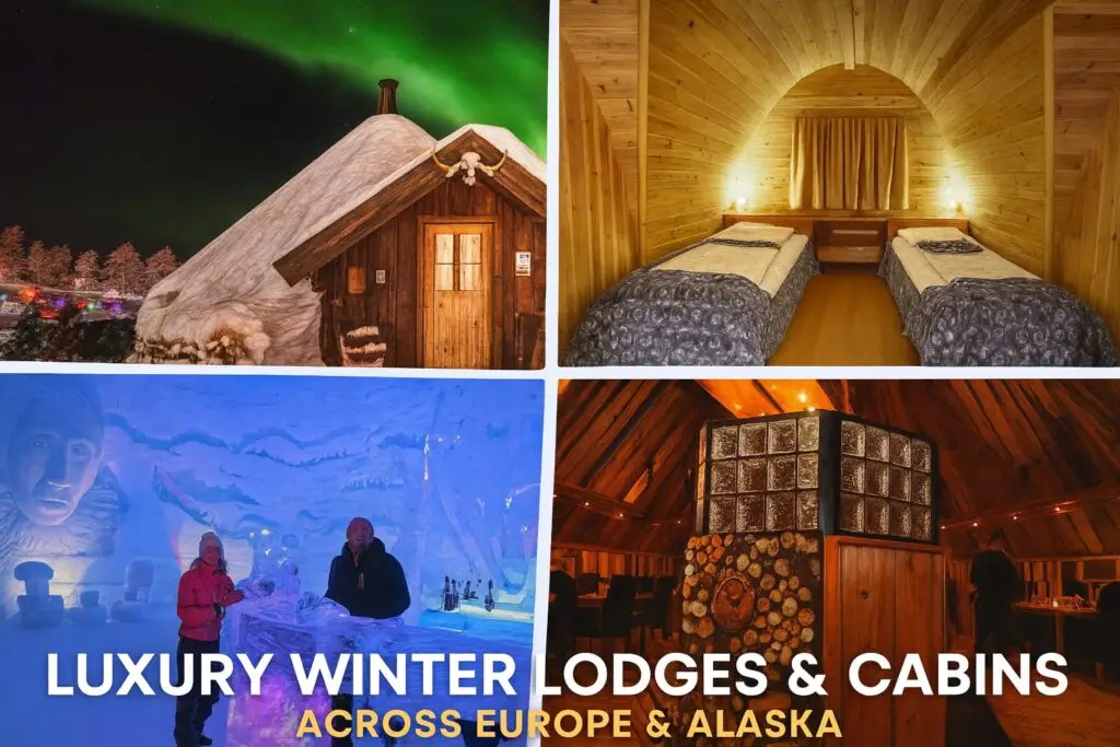 Norway lodges