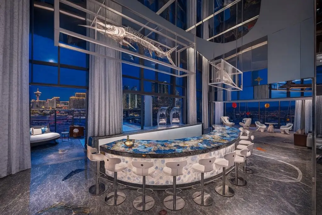 Most Expensive Hotel Room
