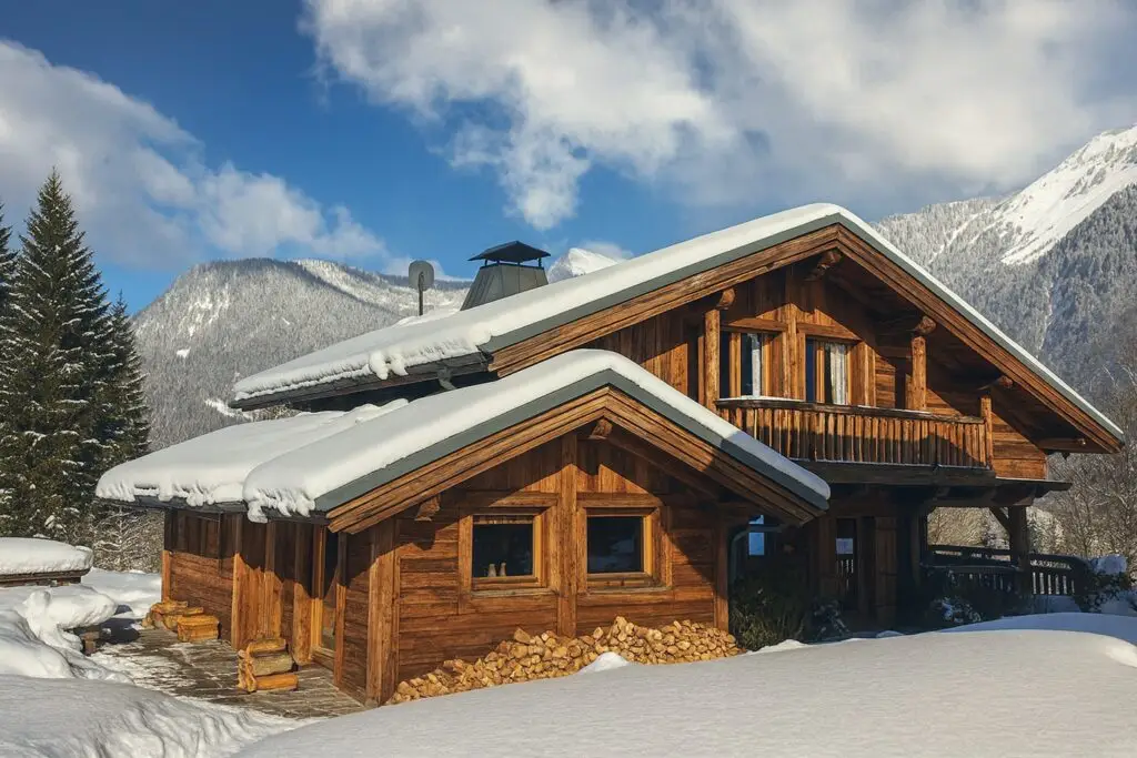 Morzine Mountain Paradise