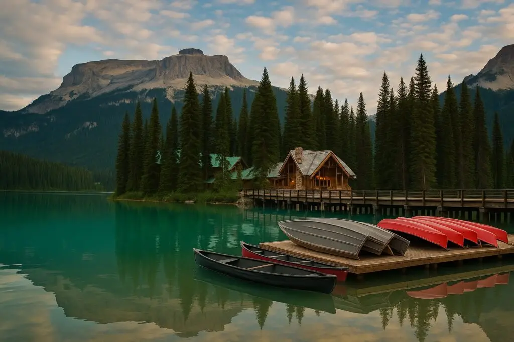 Emerald Lake Lodge