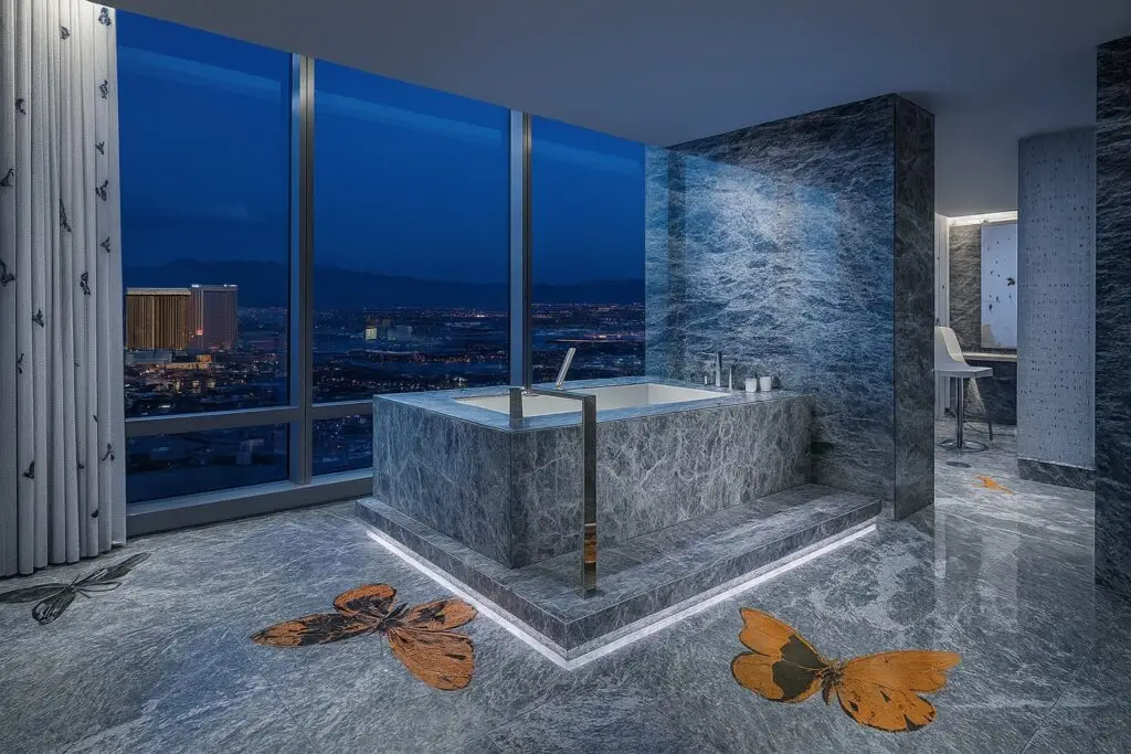 Most Expensive Hotel Room