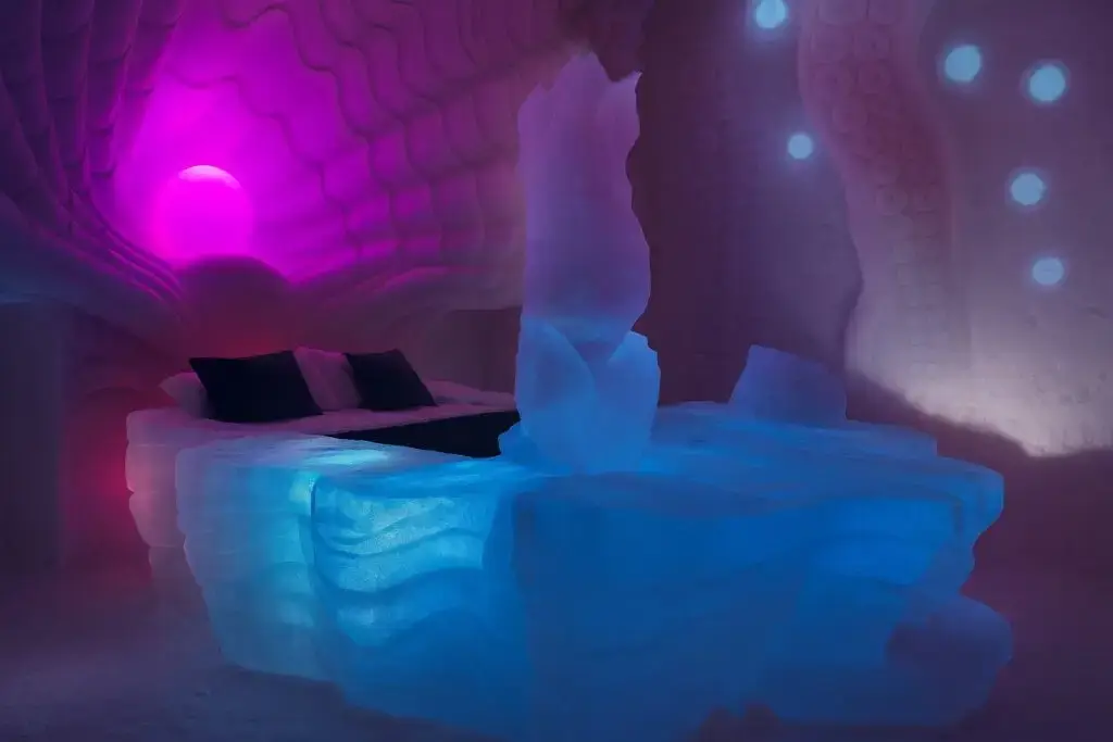 Ice Hotel Sweden