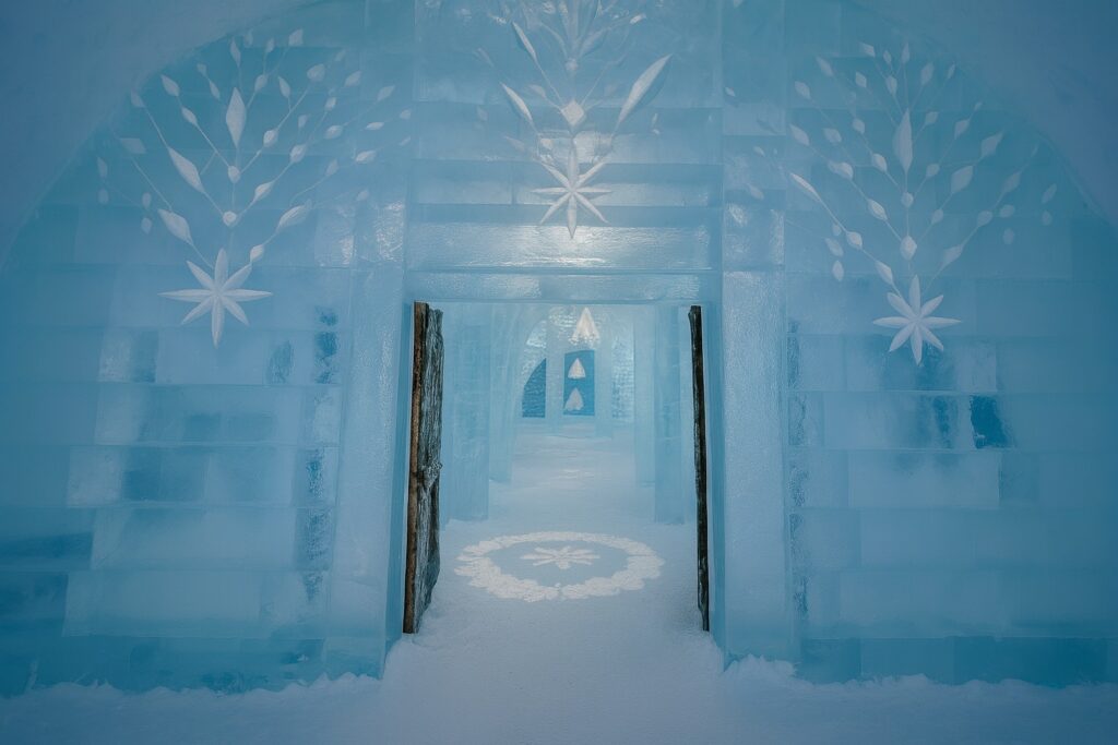 Icehotel Sweden
