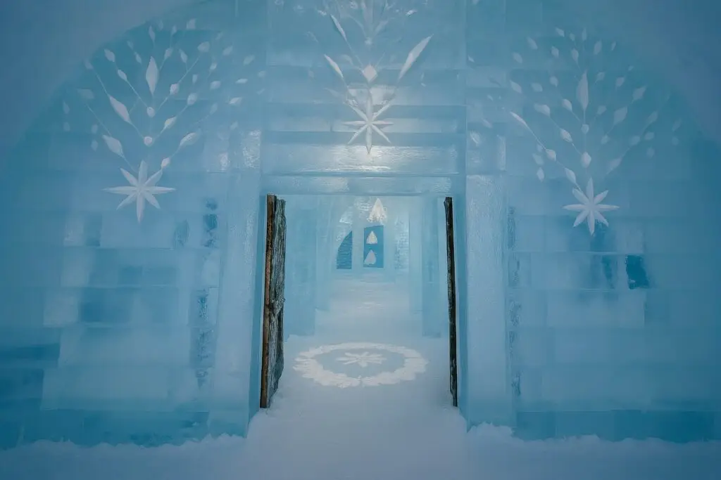 Icehotel Sweden